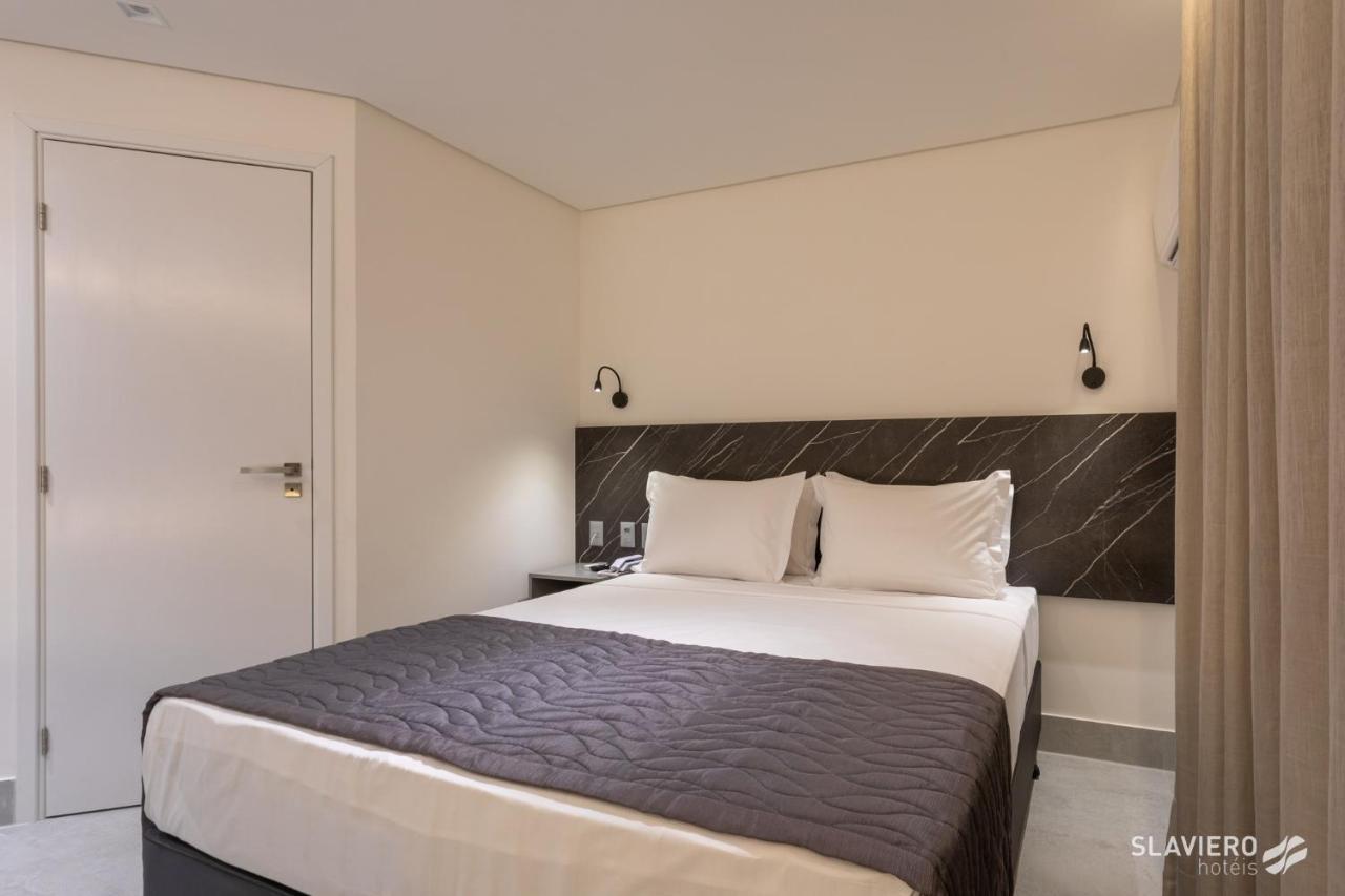 Slaviero Joao Pessoa Hotel Kültér fotó