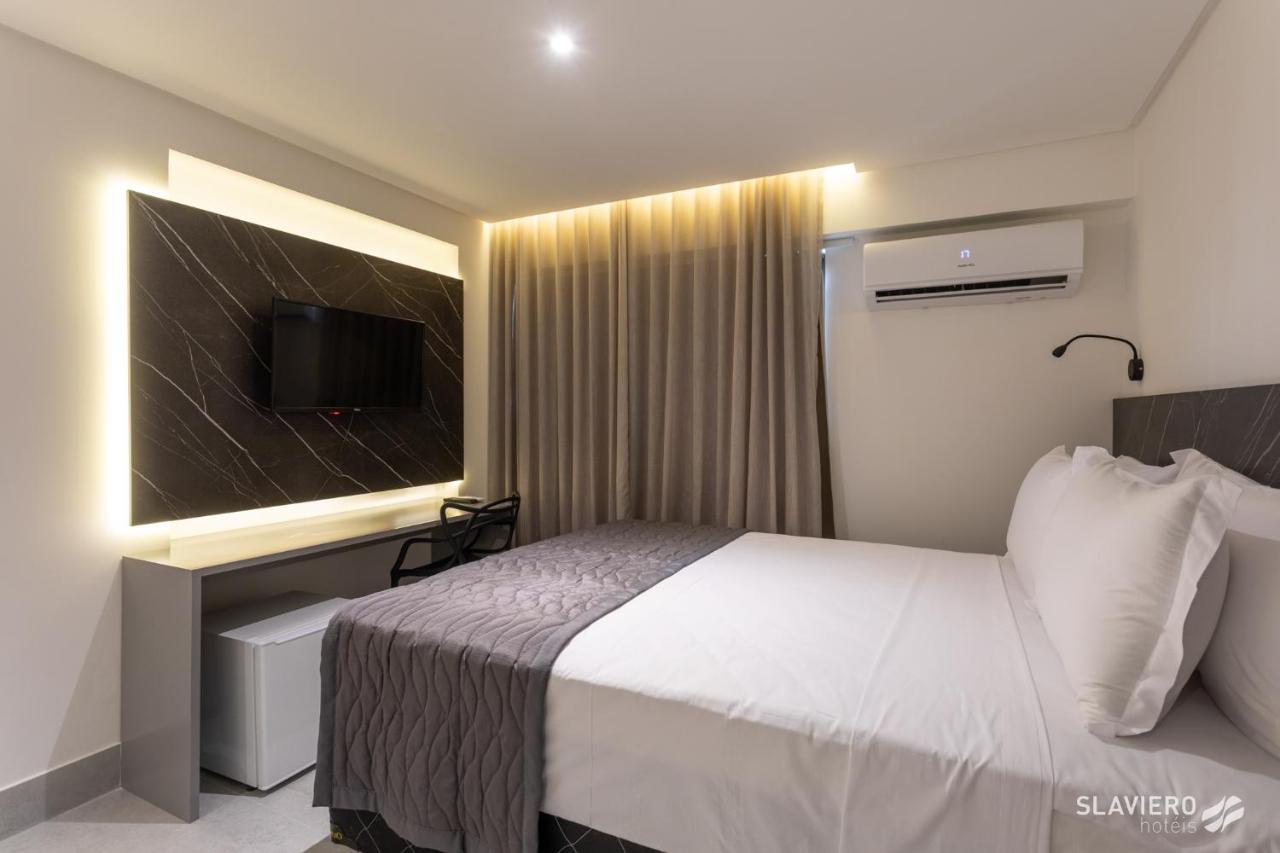 Slaviero Joao Pessoa Hotel Kültér fotó