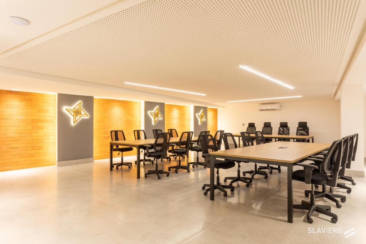 Slaviero Joao Pessoa Hotel Kültér fotó