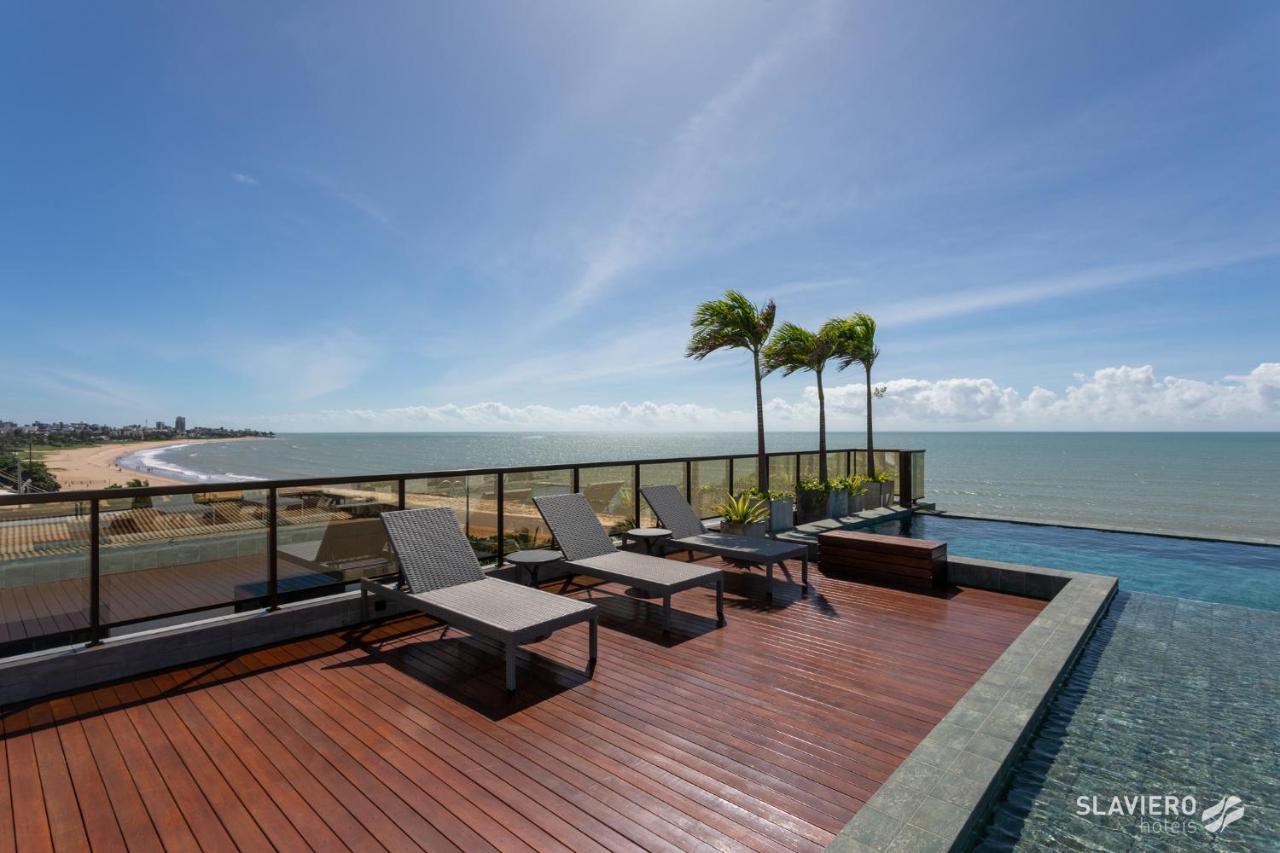 Slaviero Joao Pessoa Hotel Kültér fotó