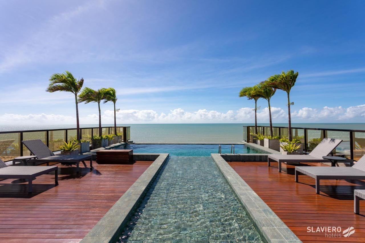 Slaviero Joao Pessoa Hotel Kültér fotó