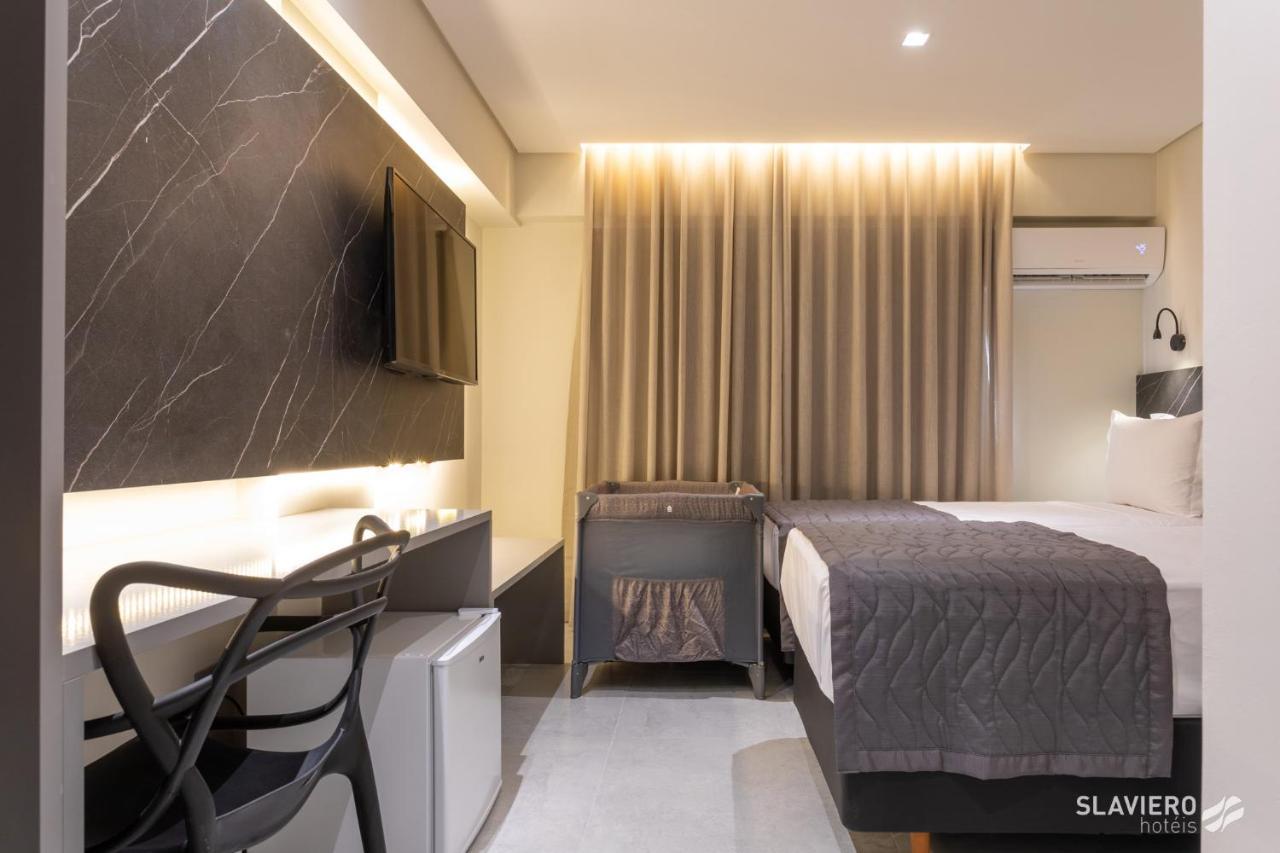 Slaviero Joao Pessoa Hotel Kültér fotó