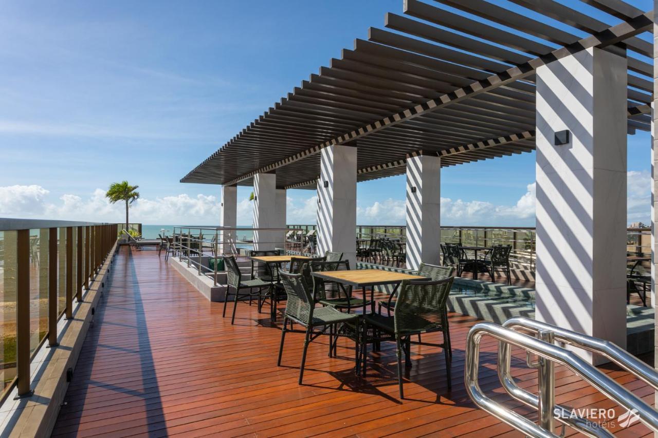 Slaviero Joao Pessoa Hotel Kültér fotó