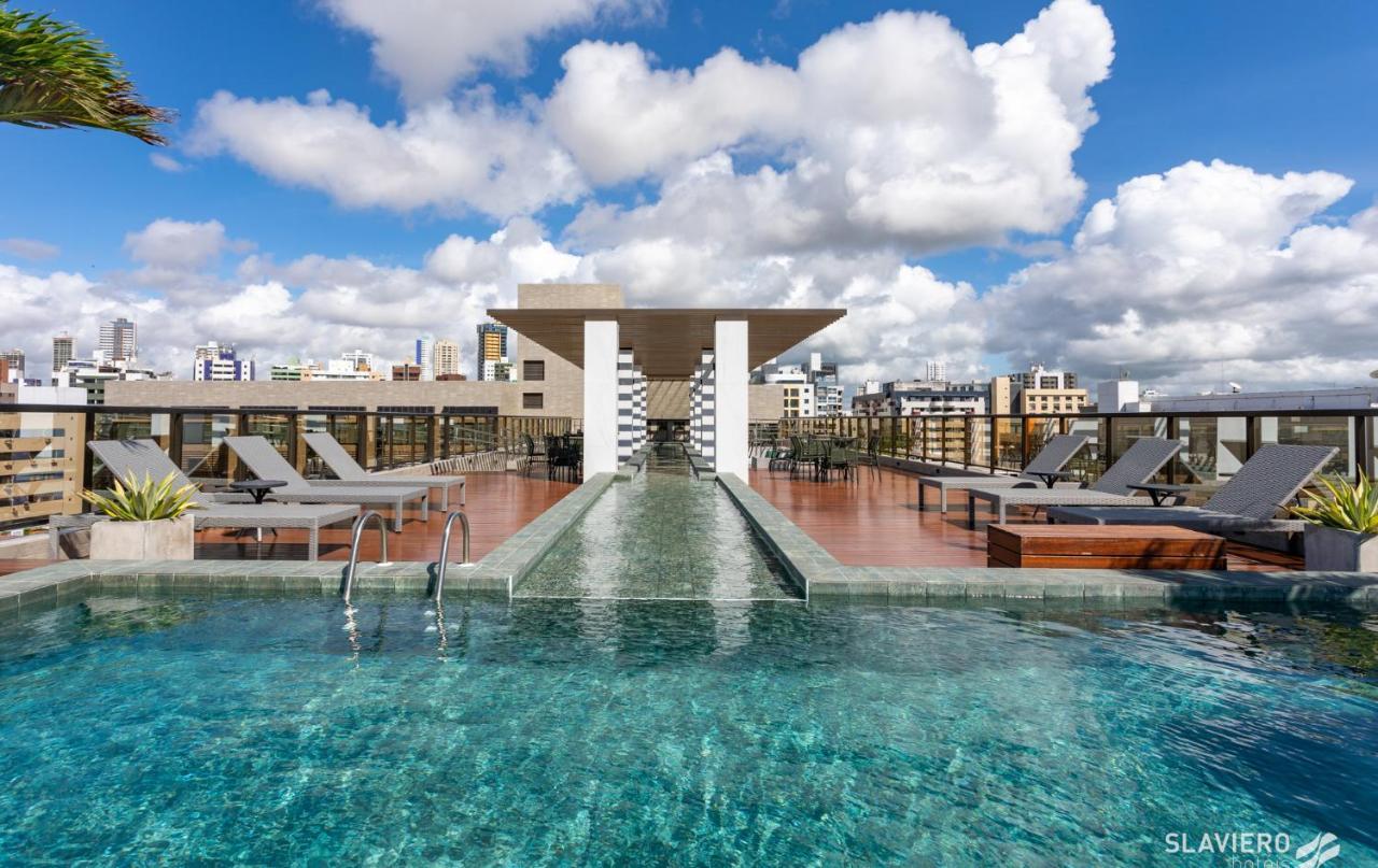 Slaviero Joao Pessoa Hotel Kültér fotó