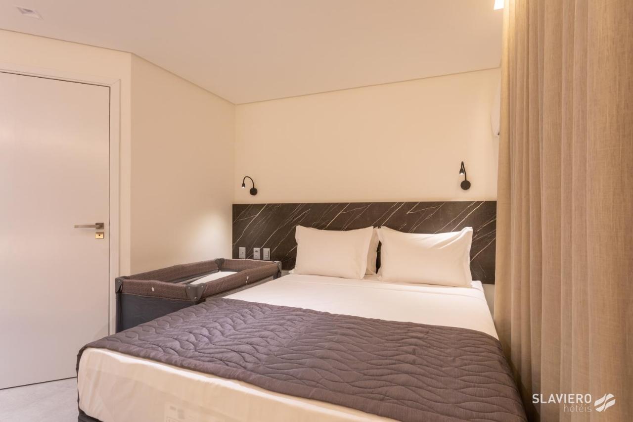 Slaviero Joao Pessoa Hotel Kültér fotó