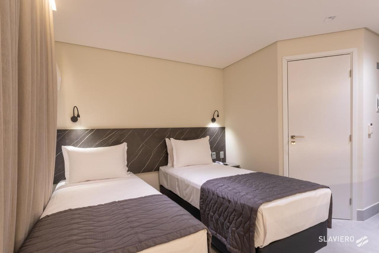 Slaviero Joao Pessoa Hotel Kültér fotó