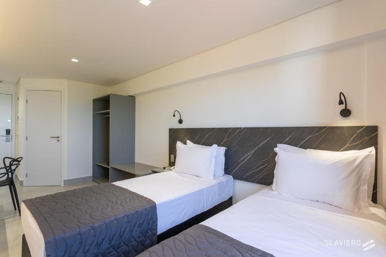 Slaviero Joao Pessoa Hotel Kültér fotó