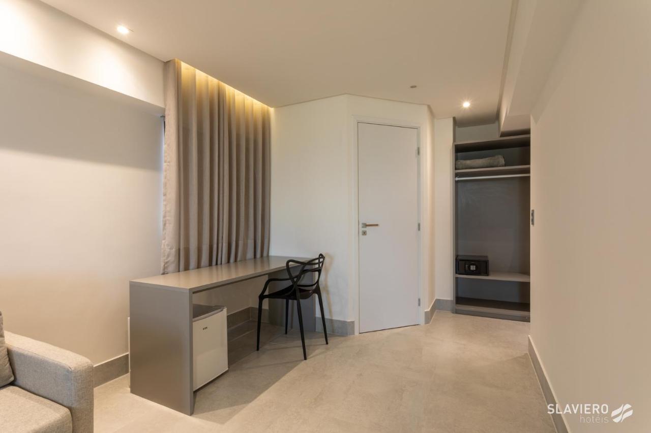 Slaviero Joao Pessoa Hotel Kültér fotó