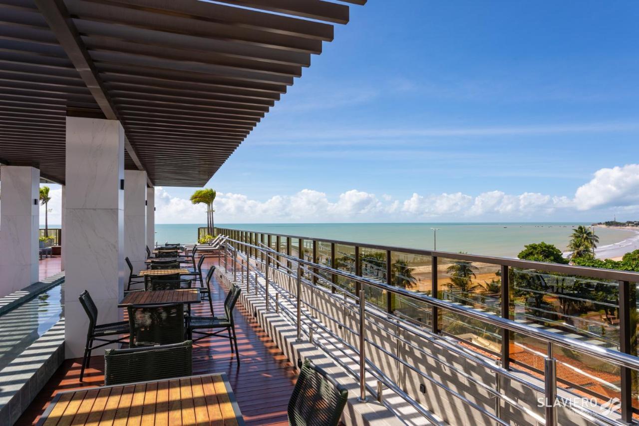 Slaviero Joao Pessoa Hotel Kültér fotó