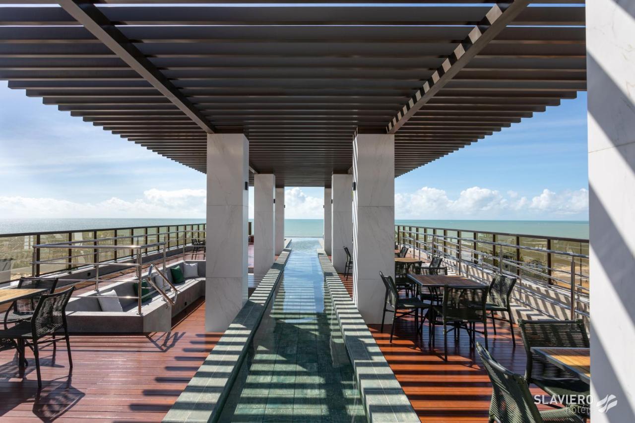 Slaviero Joao Pessoa Hotel Kültér fotó