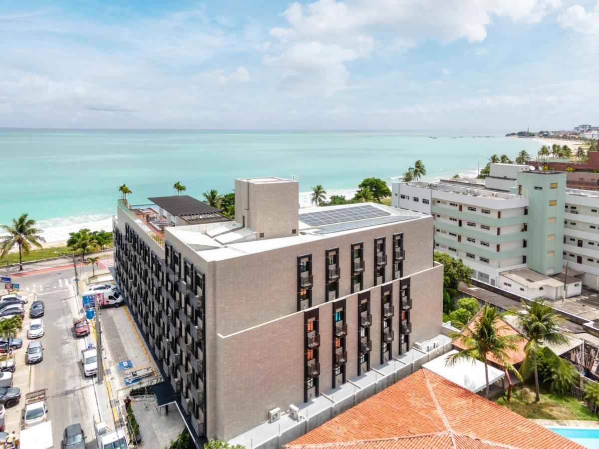 Slaviero Joao Pessoa Hotel Kültér fotó