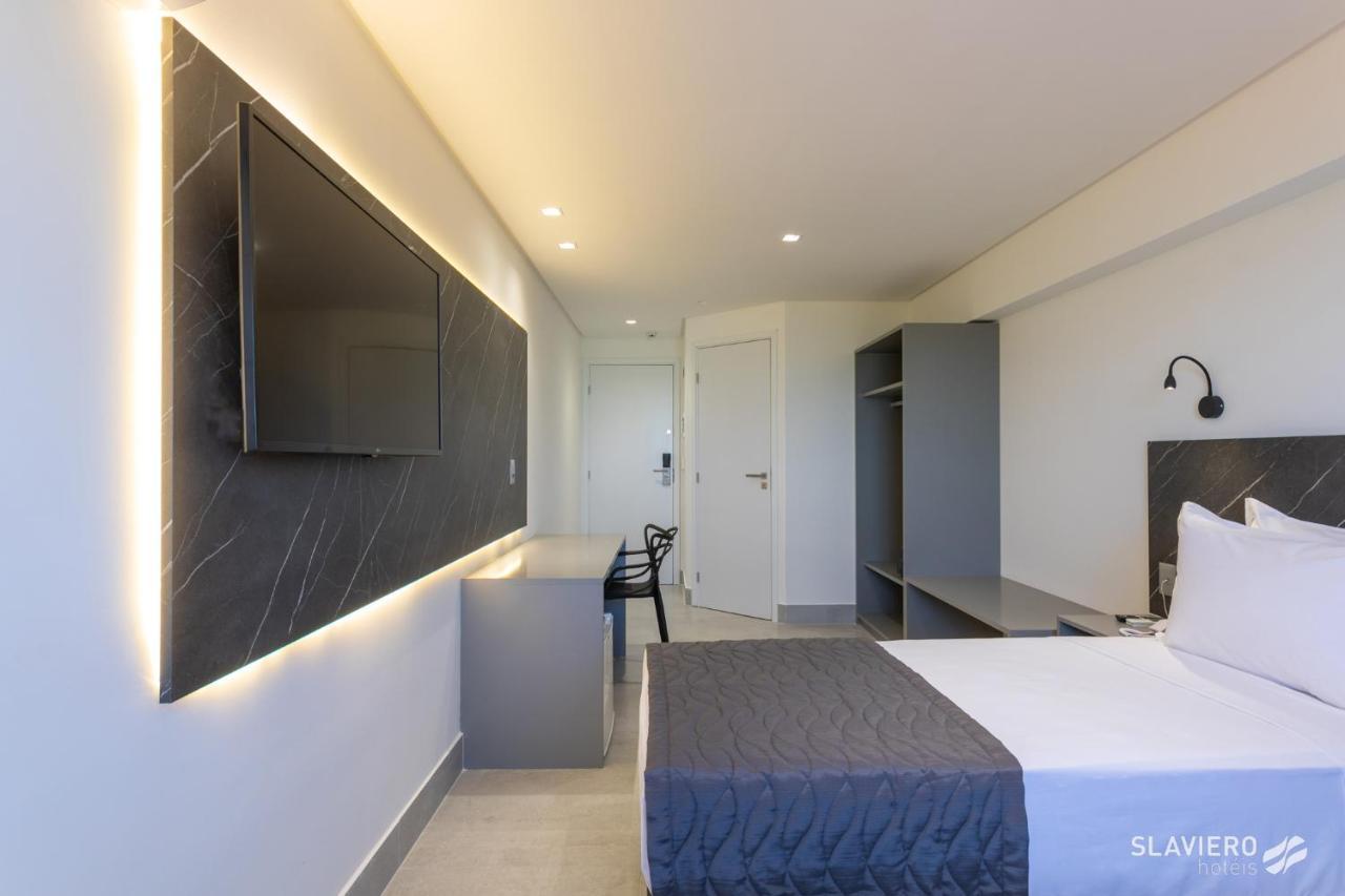 Slaviero Joao Pessoa Hotel Kültér fotó