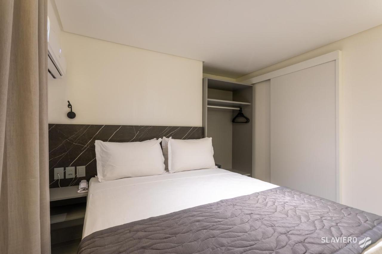 Slaviero Joao Pessoa Hotel Kültér fotó