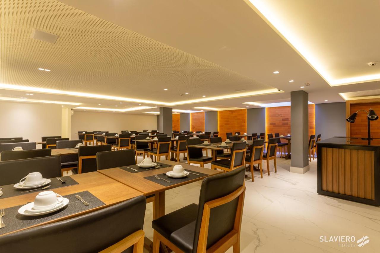Slaviero Joao Pessoa Hotel Kültér fotó