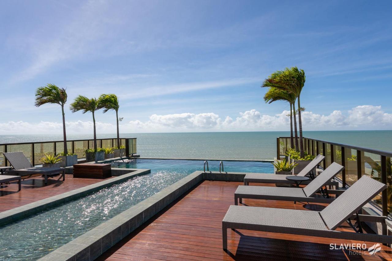 Slaviero Joao Pessoa Hotel Kültér fotó