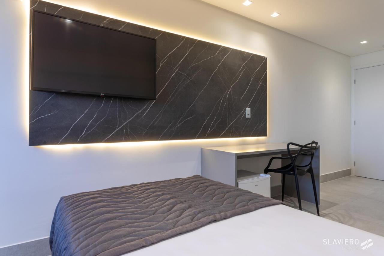 Slaviero Joao Pessoa Hotel Kültér fotó