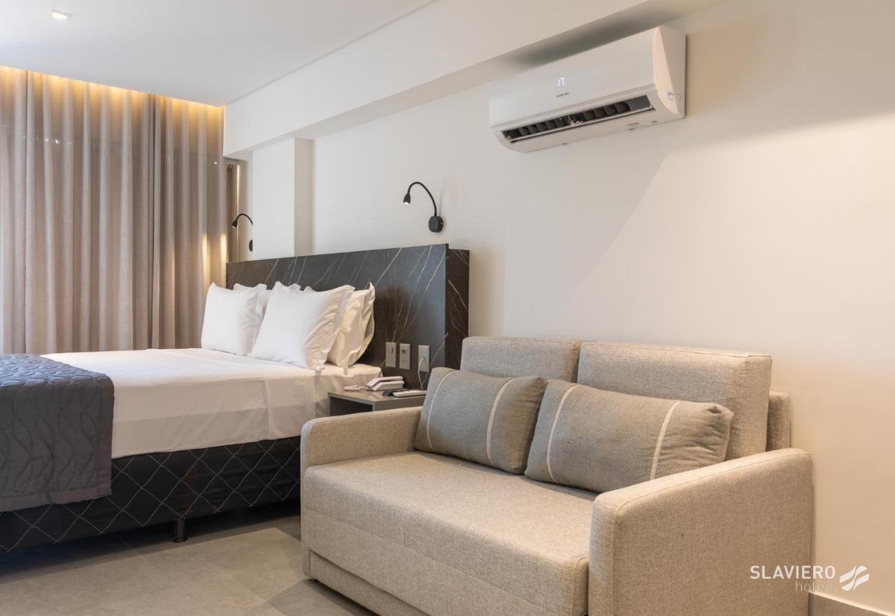Slaviero Joao Pessoa Hotel Kültér fotó