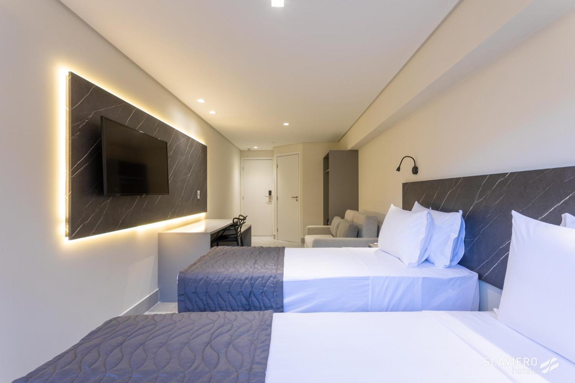 Slaviero Joao Pessoa Hotel Kültér fotó