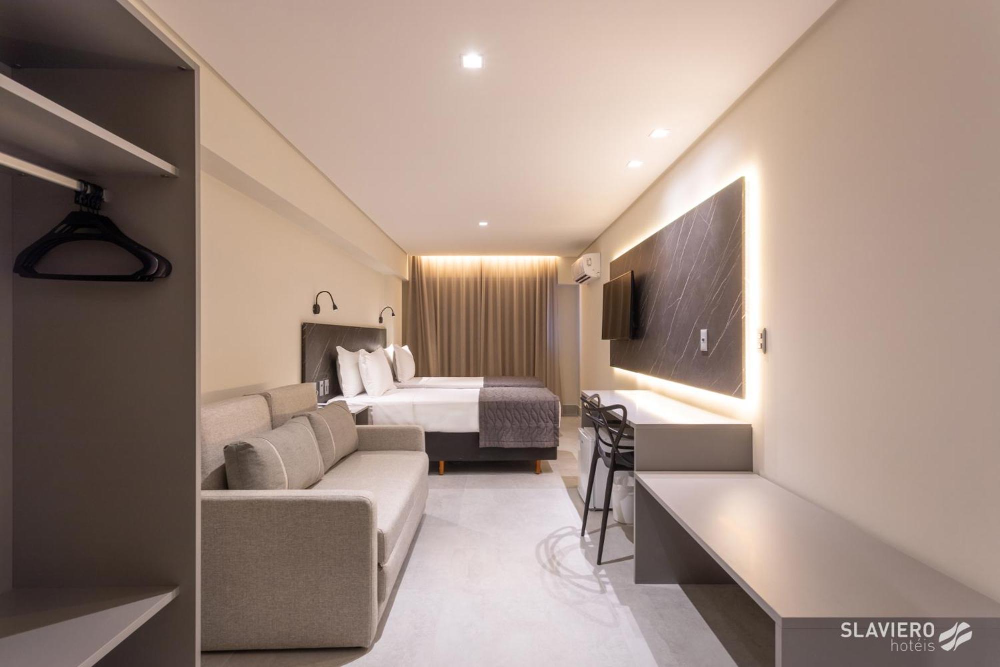 Slaviero Joao Pessoa Hotel Kültér fotó