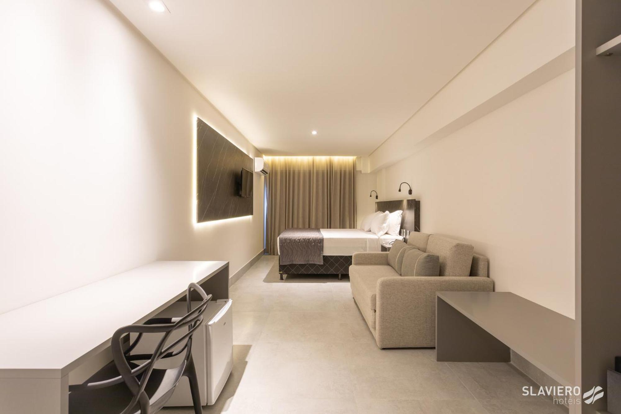 Slaviero Joao Pessoa Hotel Kültér fotó