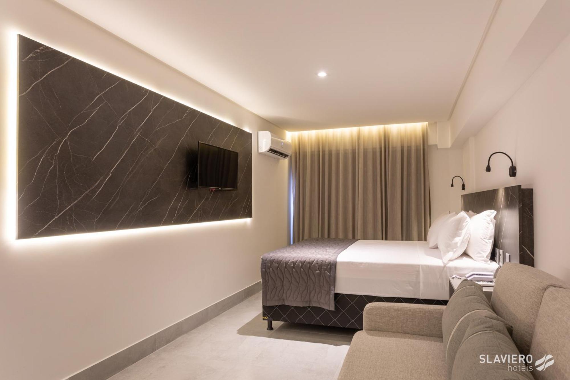 Slaviero Joao Pessoa Hotel Kültér fotó