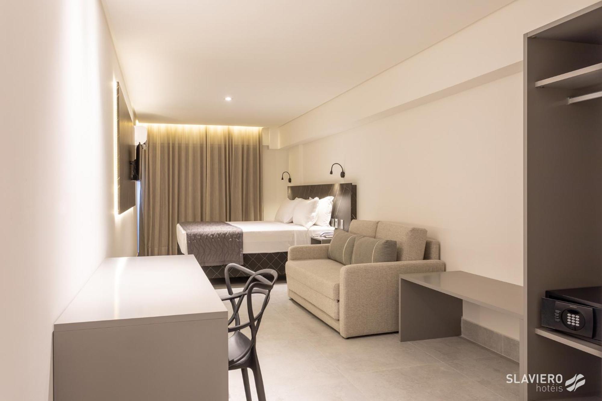 Slaviero Joao Pessoa Hotel Kültér fotó