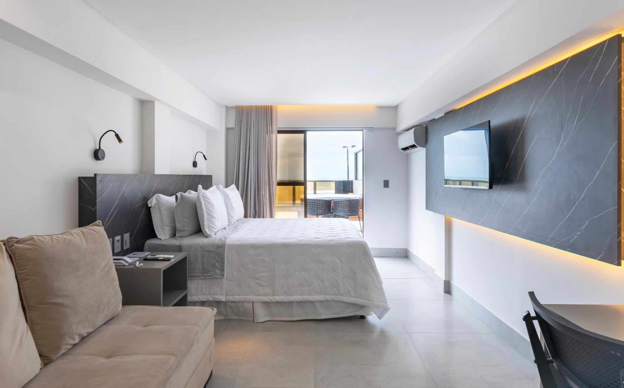Slaviero Joao Pessoa Hotel Kültér fotó