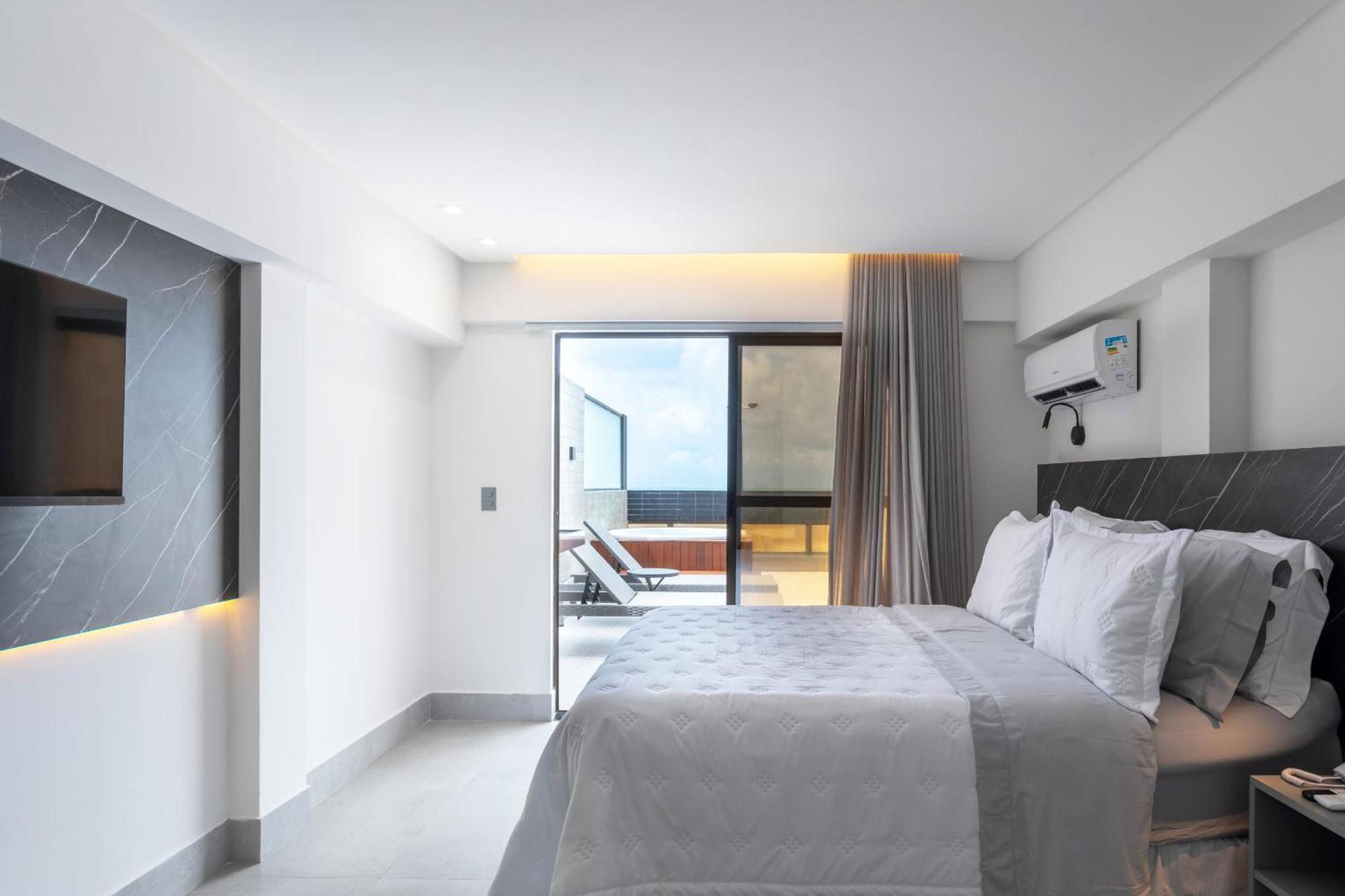 Slaviero Joao Pessoa Hotel Kültér fotó