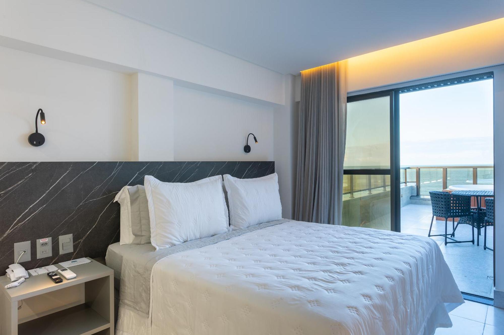 Slaviero Joao Pessoa Hotel Kültér fotó
