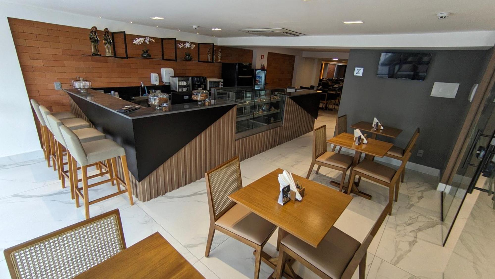 Slaviero Joao Pessoa Hotel Kültér fotó